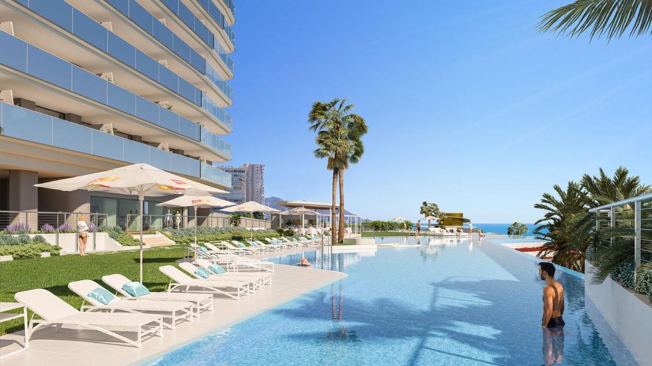 Sunset Cliffs By Mar Holidays Benidorm Exterior foto