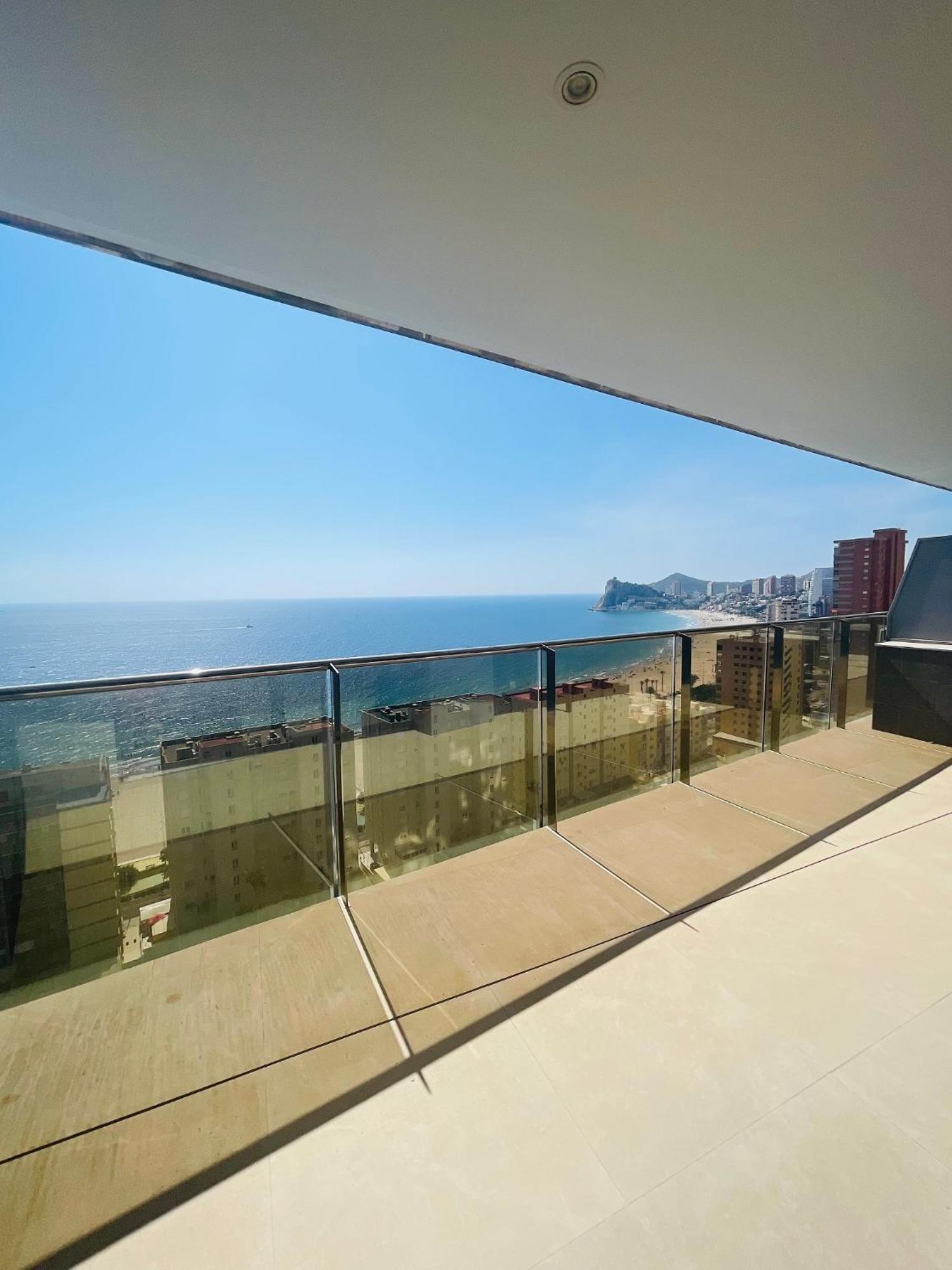 Sunset Cliffs By Mar Holidays Benidorm Exterior foto