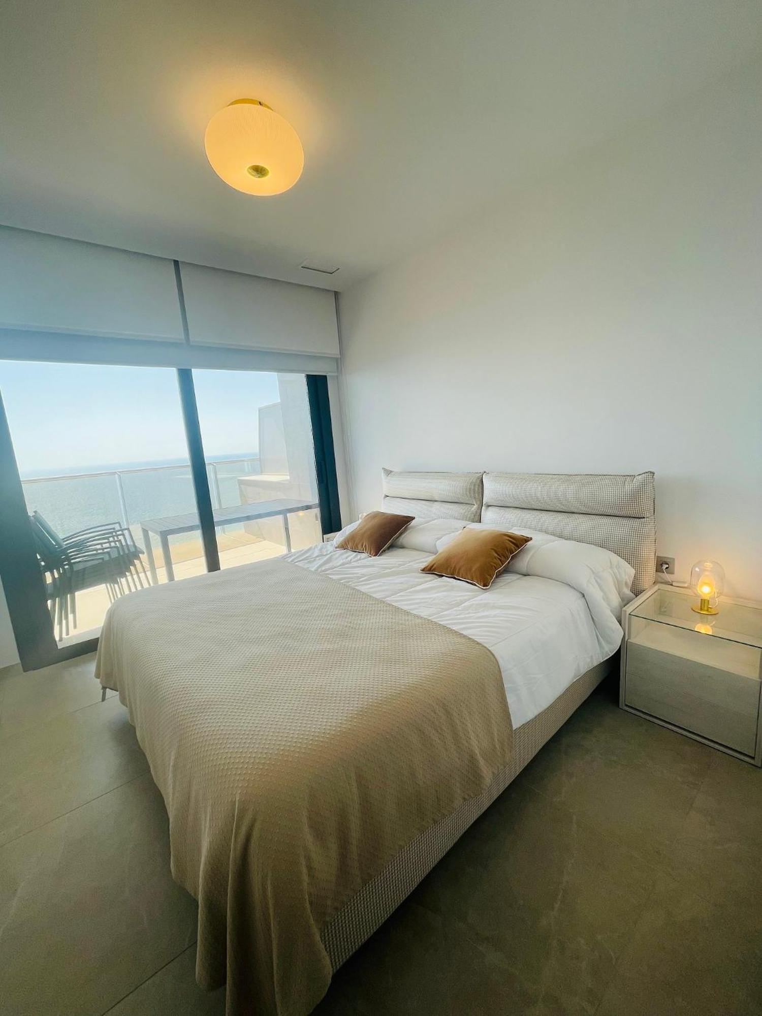 Sunset Cliffs By Mar Holidays Benidorm Exterior foto