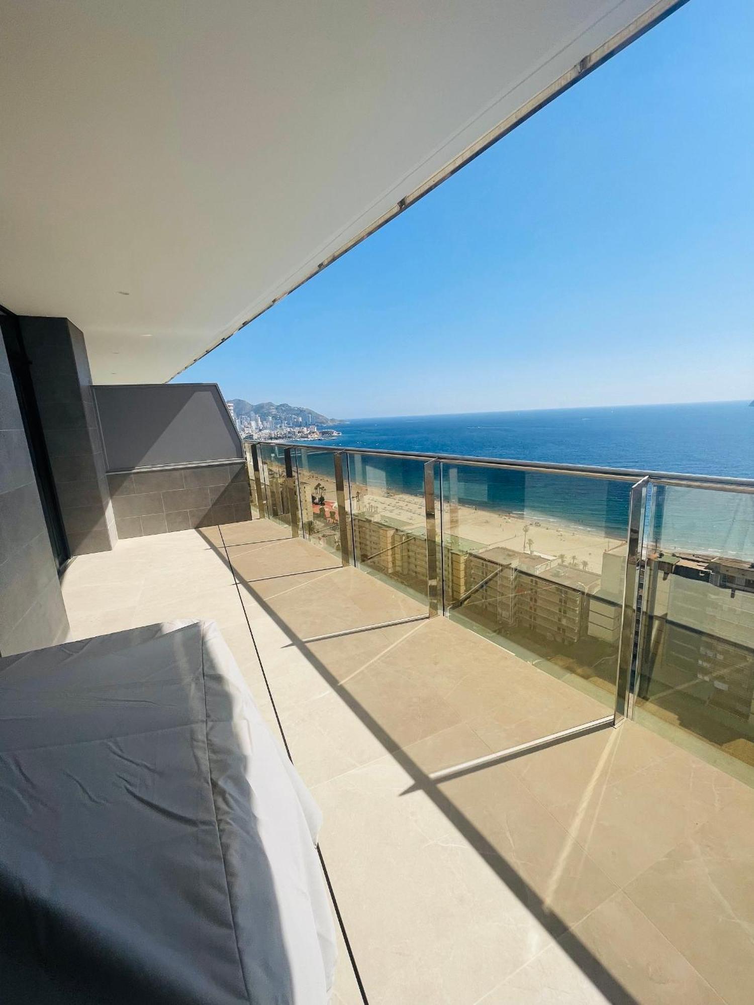 Sunset Cliffs By Mar Holidays Benidorm Exterior foto