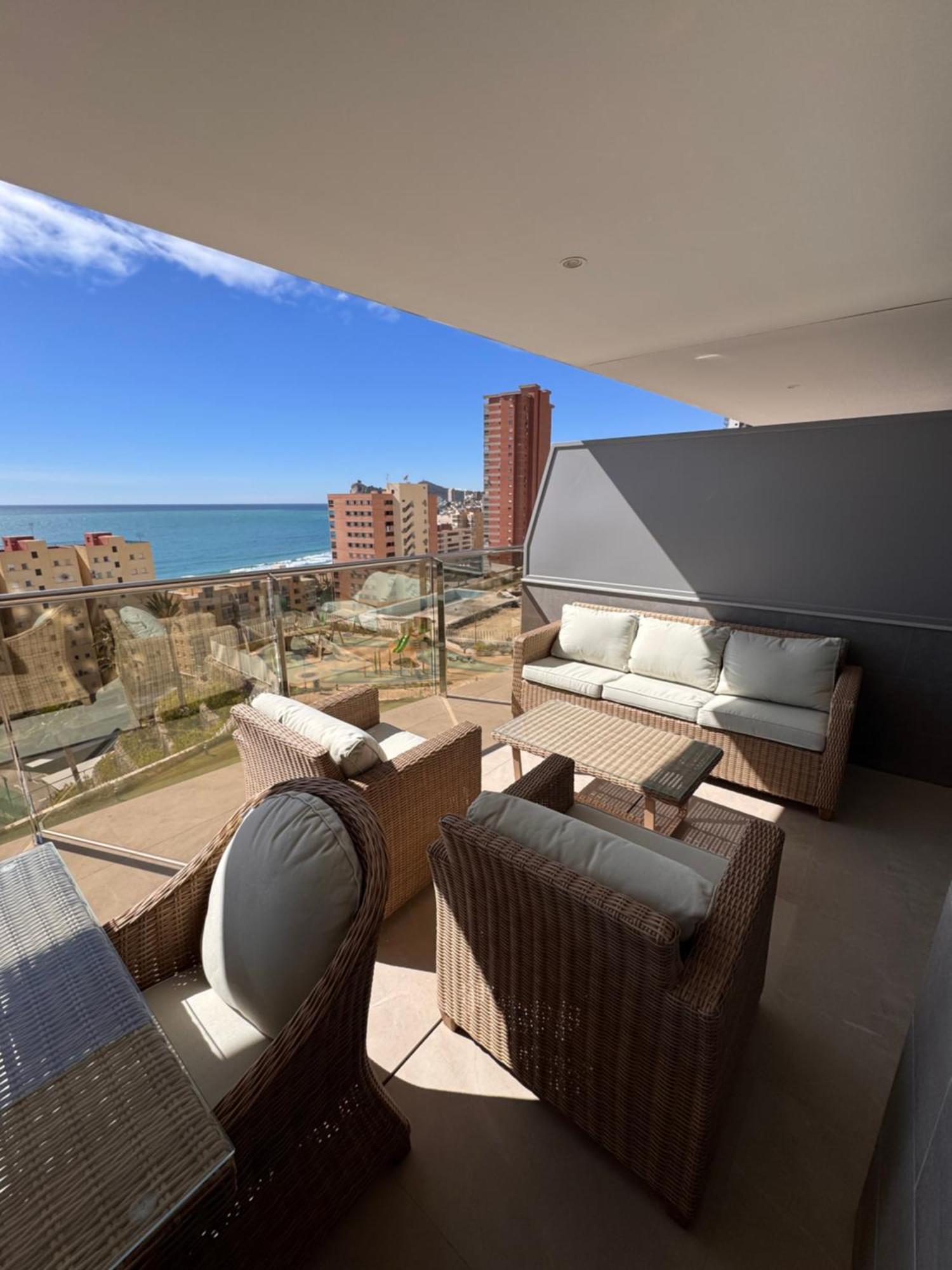 Sunset Cliffs By Mar Holidays Benidorm Exterior foto