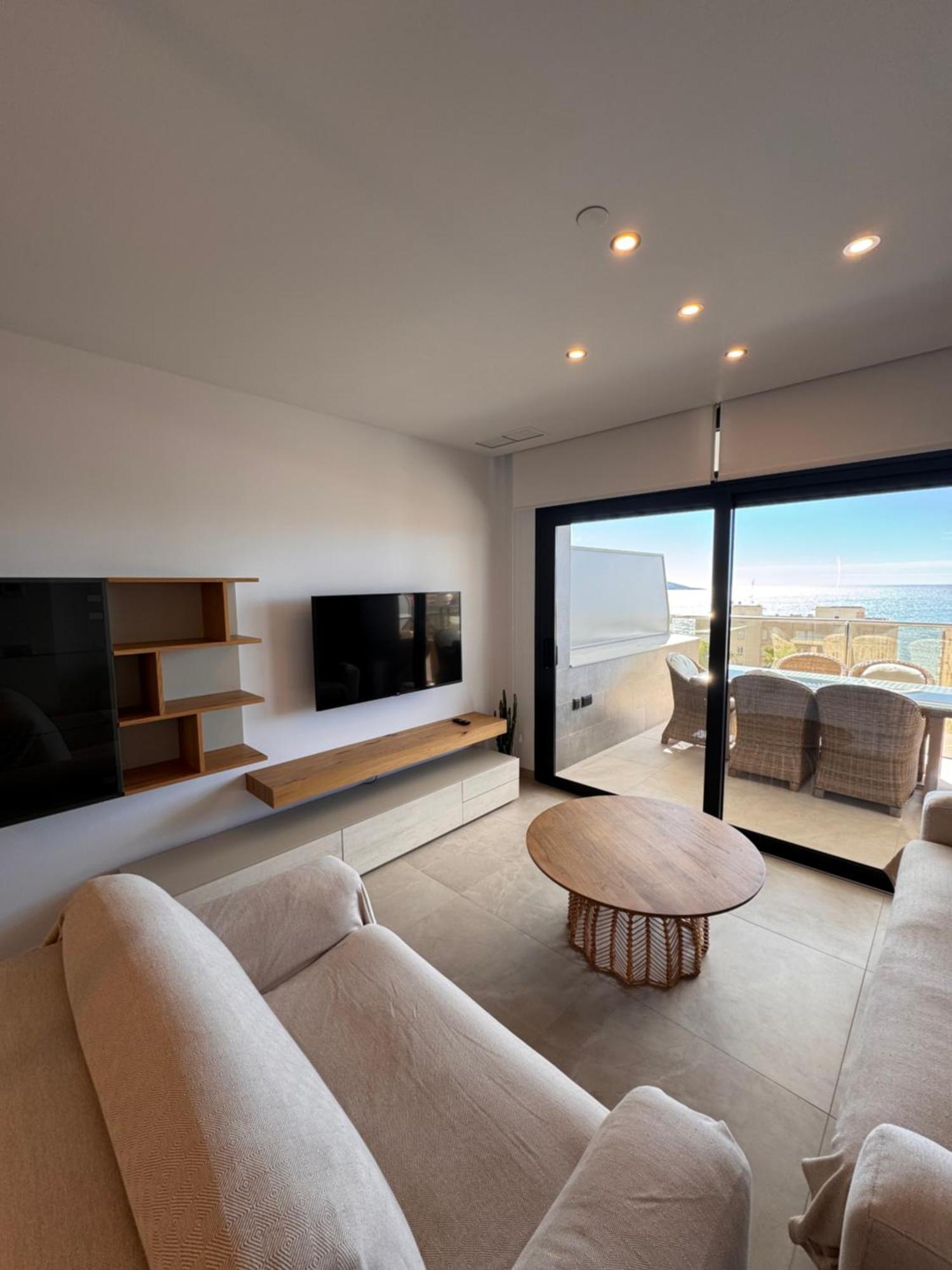 Sunset Cliffs By Mar Holidays Benidorm Exterior foto