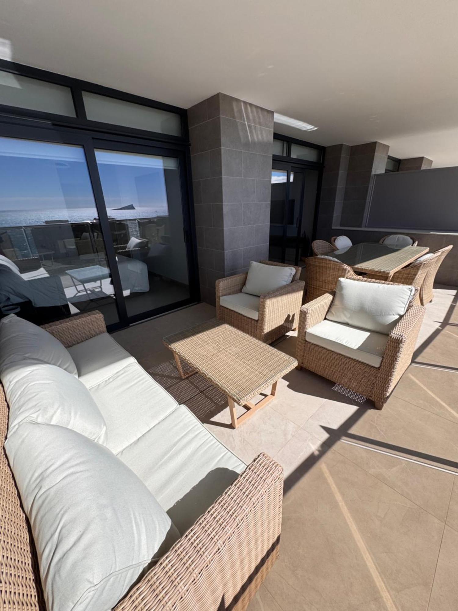 Sunset Cliffs By Mar Holidays Benidorm Exterior foto