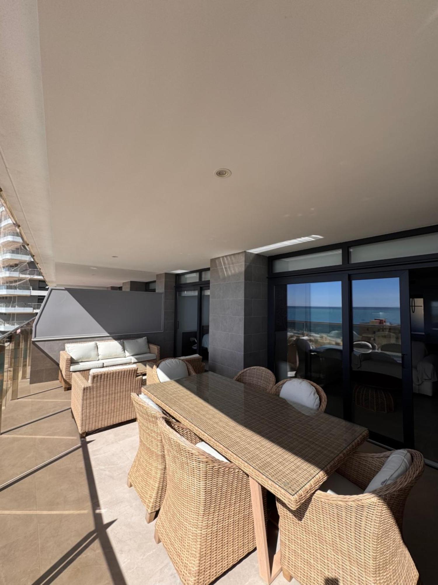Sunset Cliffs By Mar Holidays Benidorm Exterior foto