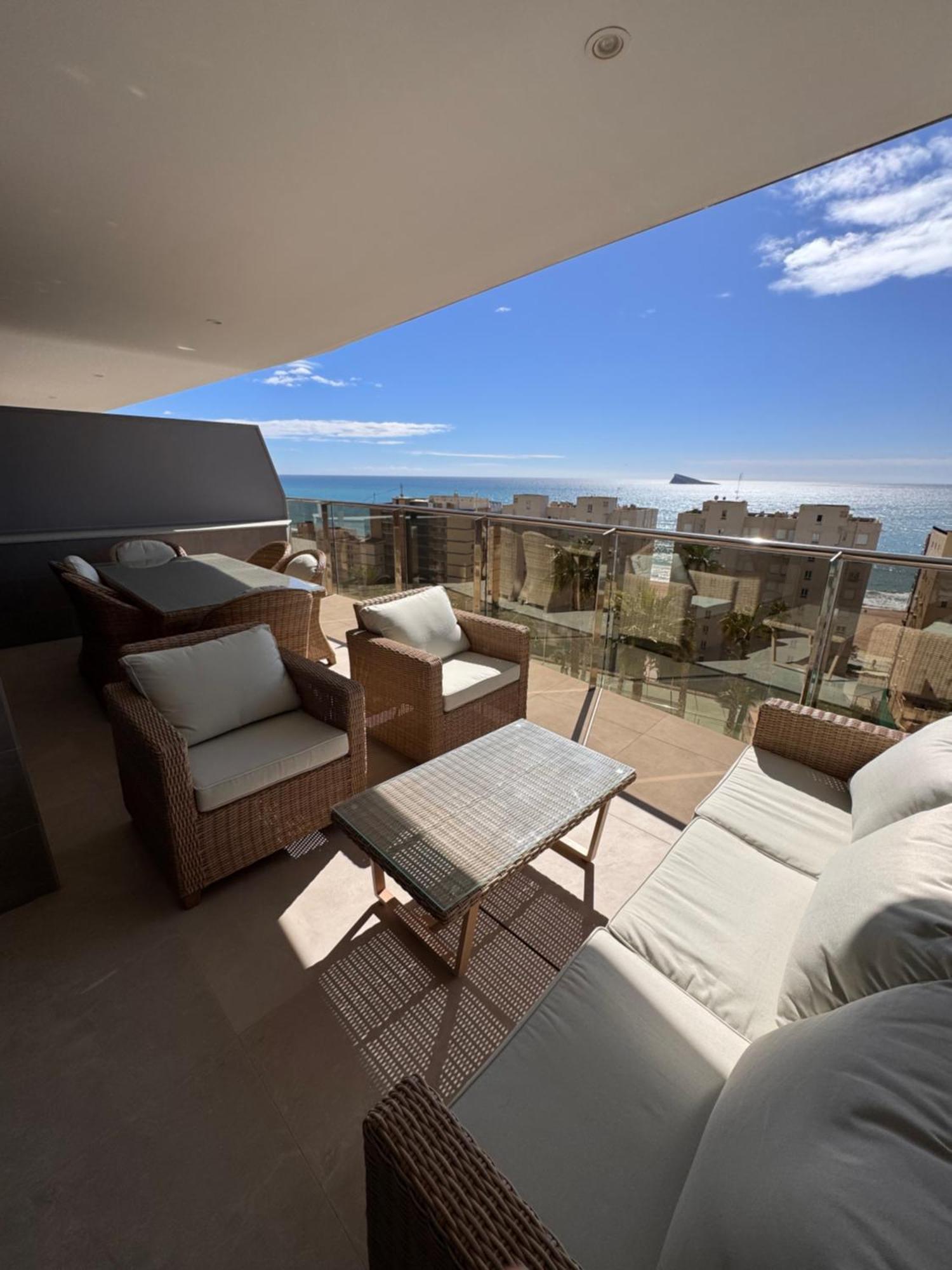Sunset Cliffs By Mar Holidays Benidorm Exterior foto